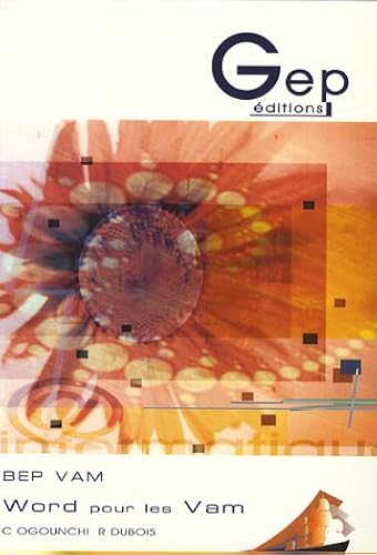 Download Word pour les BEP Wam (1Cédérom) PDF
