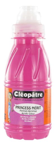 ClÃ©opÃ¢tre PAM 250-11 of Bottle Acrylic Paint 250 ml Magenta