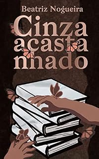 Livro Cinza Acastanhado