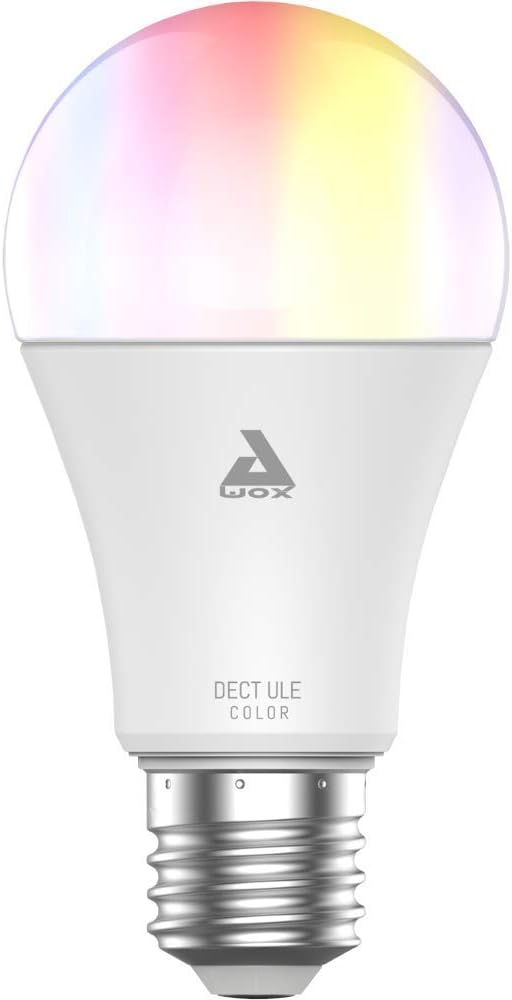SmartHome Telekom LED Light Bulb E27 Coloured, White