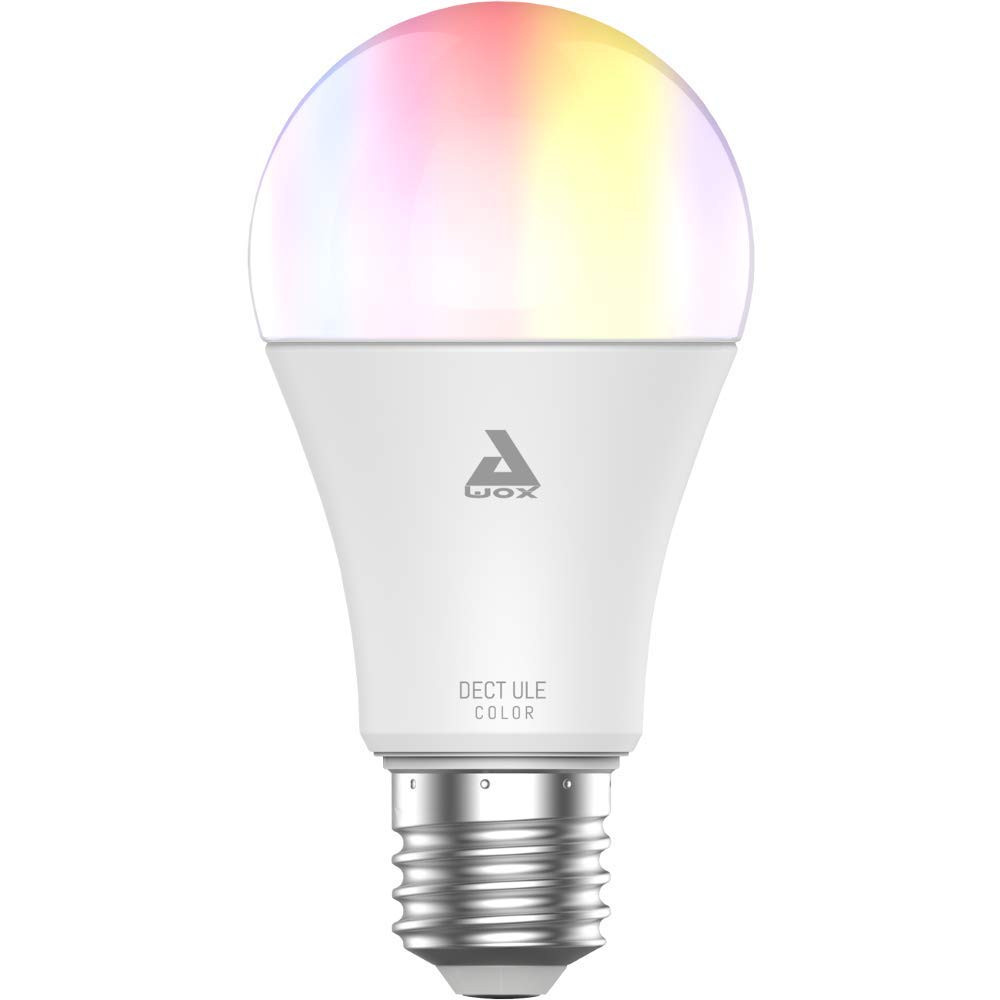SmartHome Telekom LED Light Bulb E27 Coloured