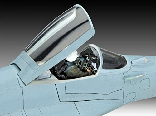 Revell 03936 - Modellbausatz - MiG-29S Fulcrum im MaÃstab 1:72" – Bild 5