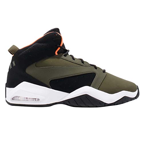 jordan nike mens lift off leather synthetic trainers