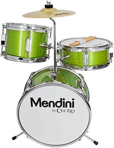 mendini 3 drum set
