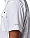 Columbia Men's Silver Ridge Lite Short Sleeve Shirt, White, Medium