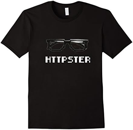 Httpster T-shirt Tee Hipster shirt