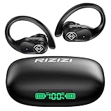 RIZIZI Wireless Earbuds Bluetooth Headphones Noise