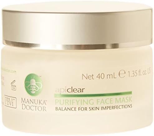 Manuka Dr 40 ml ApiClear Purifying Face Mask by Manuka Dr