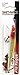 Smithwick Suspending Rattlin' Rogue - Clown, 4.5