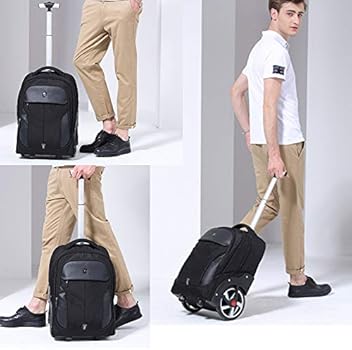 large wheeled rucksack