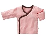 Babysoy Baby Girls' Kimono Layering Top