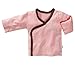 Babysoy Baby Girls' Kimono Layering Top