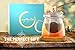 Glass Teapot with Infuser and Bamboo Trivet in Beautiful Gift Box - Premium Quality - Oversized Removable Strainer - Lid Fits With or Without Strainer - Loose Leaf & Blooming Tea Pot - Perfect Gift
