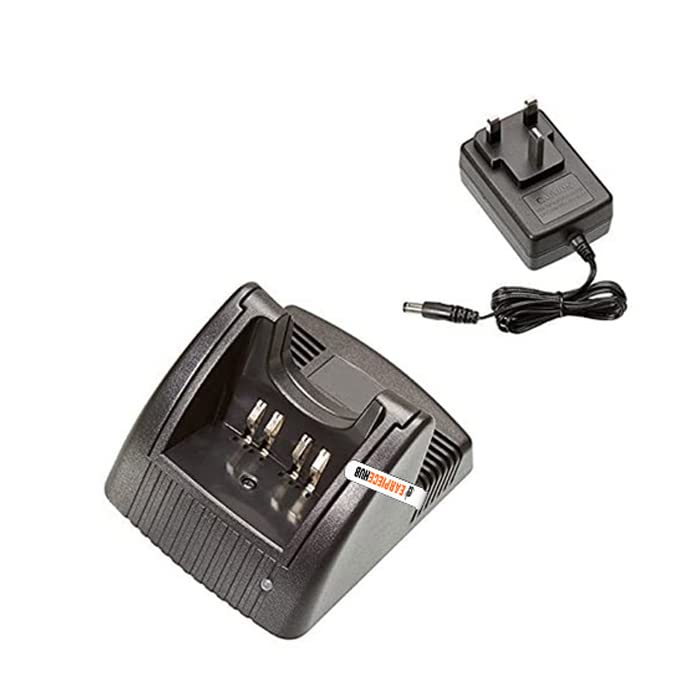 CHARGER FOR MULTI PIN Compatible with MOTOROLA RADIO GP320 GP328 GP338 GP340 GP380 GP640 MTP700 MTP750 PRO9150