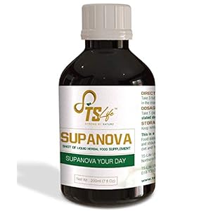 SUPANOVA 3 WEEKS SUPPLY 3 x 200ml