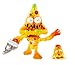 GROSSERY GANG The Season 3 Action Figurine - Putrid Pizza