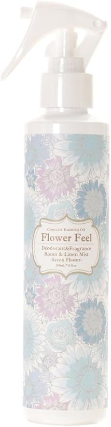 Amazon ノルコーポレーション ルームスプレー アロマ フラワーフィール 消臭 ルームミスト サボンフラワー 0ml Oa Wem 1 2 ノルコーポレーション スプレー
