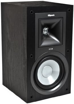 klipsch icon bookshelf speakers