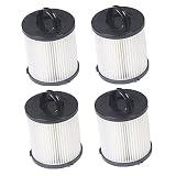 &nbsp;Hepa Filter for&nbsp;Eureka DCF-21 Vacuum&nbsp;Part # 67821, 68931, 68931A, EF91, EF-91, EF-91B Washable 4pcs(4)