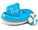 Kid-O Tugboat — Blue — Fun Bath Toy for Toddlers — Ages 1+