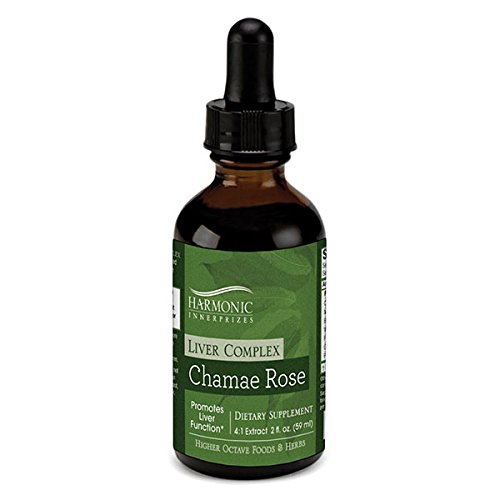 Chamae Rose Herbal Extract - Liver Complex Chamae Rose Herbal Extract - Liver Complex