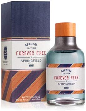 Springfield Spf Foremler Free Col Men 100Ml 100 ml