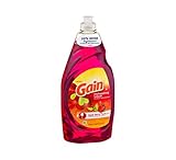 Gain Ultra Dishwashing Liquid, Apple Berry Twist - 24 Fl. Oz.