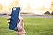iPhone 7 Plus Case, X-Doria Defense Lux Series - Military Grade Drop Tested, Anodized Aluminum, TPU, and Polycarbonate Case for Apple iPhone 7 Plus, [Blue/Gold]