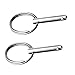 MagiDeal 2 Pieces Quick Release Pin 1/4