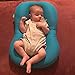 Asunflower Baby Bath Pillow Padding Soft Infant Lounger for Tub, Must Have Newborn Shower Pad