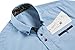Coofandy Men's Fashion Turn Down Collar Casual Shirt Short Sleeve Dress Shirts