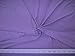 Discount Fabric Light Weight Lycra /Spandex 4 way stretch Lavender Purple LY701