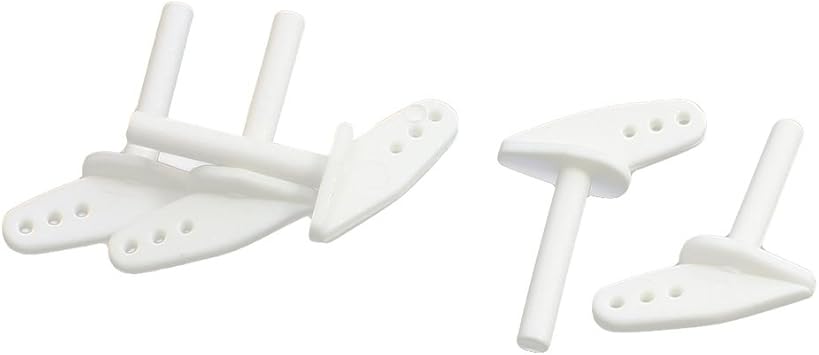 micro rc plane parts
