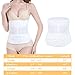 Women Postpartum Girdle Corset Recovery Belly Band Wrap Belt (Medium)