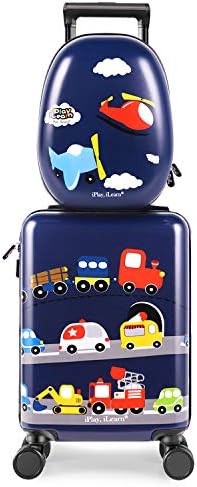 iplay ilearn luggage set