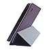 iShoppingdeals - for SKYTEX Skypad 10s 10.1-INCH Tablet SP1020 PU Leather Folio Cover Case, Purple