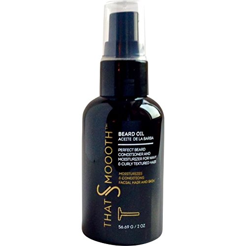 THATS SMOOOTH Beard Oil, 2 OZ