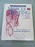 Daniels and Worthingham's Muscle Testing : Techniques of Manual Examination, Hislop, Helen J. and Montgomery, Jacqueline, 0721643051