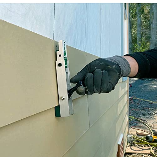 PacTool SA902 Gecko Gauge Siding Mounting Kit, For 5/16Inch Fiber