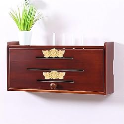 BSYMDH 4PCS Wood Carved Onlay Applique Wood