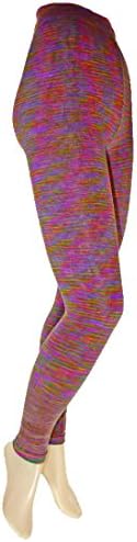 E.G. Smith 165 E.G. Smith Space Dyed Footless Tight ( Confetti - Small / Medium )