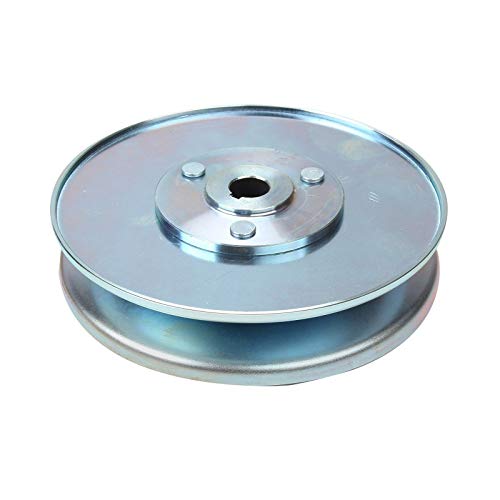 Clutch Rear Pulley, Driven compatilbe with HammerHead 208R 9.500.001, American SportWorks part # 14706, Trailmaster part # 9500010080G000 - Thumbnail 3