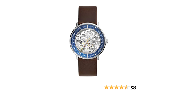 Fossil Chase Timer - ME3162 Brown 