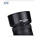 JJC LH-77 Dedicated Lens Hood for Nikon AF-P DX NIKKOR 70-300mm f/4.5-6.3G ED VR, Nikon AF-P DX NIKKOR 70-300mm f/4.5-6.3G ED Lens, Replaces Nikon HB-77 Lens Hood