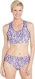 Coolibar UPF 50+ Women's Swim Bra - Sun Protective