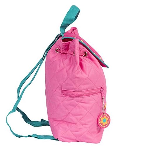Stephen Joseph Amazon Exclusive Quilted Backpack, Owl - Image 4