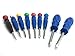 Silverhill Tools ATKY8 Triwing Screwdriver Set with Y000 screwdriver supports iPhone 7, Wii U, Nintendo DS, Game Boy, GBA, tri-wing Y screwdrivers