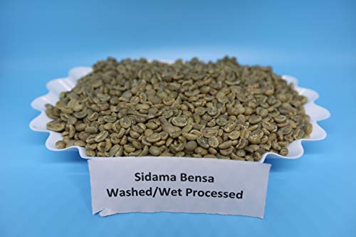 2 Ethiopian+Sidamo+Processed+Unroasted+Coffee