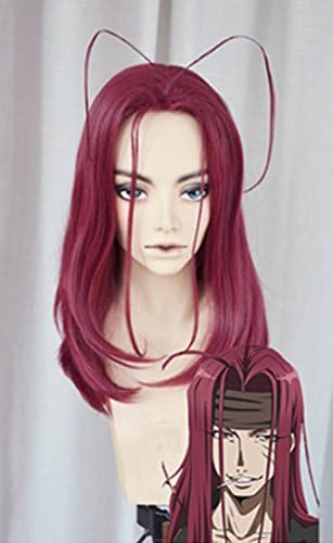 Amazon Vision 最遊記reload Blast 沙悟浄 さ ごじょう 風 クリスマス ハロウィン イベント仮装 コスプレウィッグ ウイッグネット R2404 コスプレ 仮装 通販