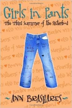 Girls in Pants: The Third Summer of the Sisterhood